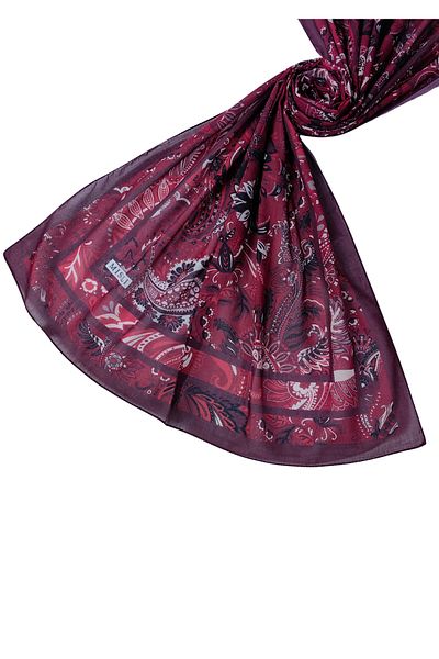 mim eşarp Egyptian Scarf Ethnic Patterned Cotton Shawl 75X190 cm
