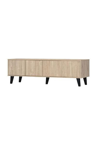 DEC9 160cm modern plasma TV table with a distinctive design