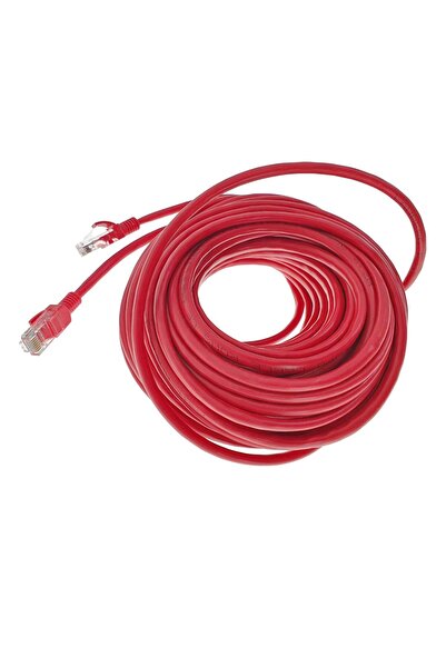 Lanberg Cablu UTP, 40686, cat 5e, mufat 2xRJ45, lungime 15m, AWG 26, 100 MHz,...