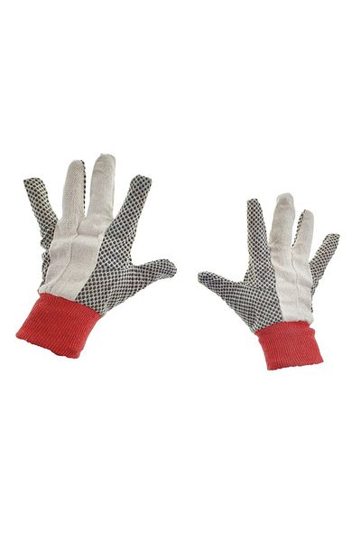 flores Canvas gloves, size XL
