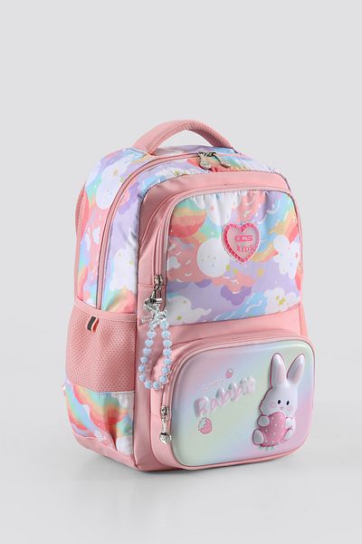 ÇÇS Ççs 51924 School Backpack – Orthopedic Supported, Multi-Compartment Layout