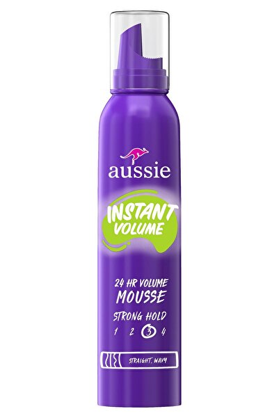 Aussie Aussie Instant Volume Hacimlendirici Saç Köpüğü 170GR