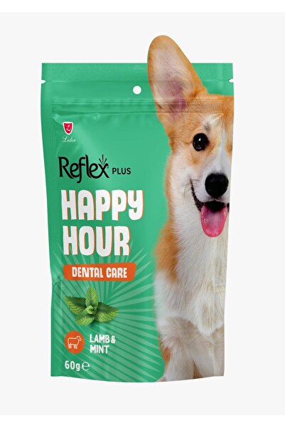 Reflex Happy Hour 6lı Hepsi Bir Arada Köpek 6x60gr