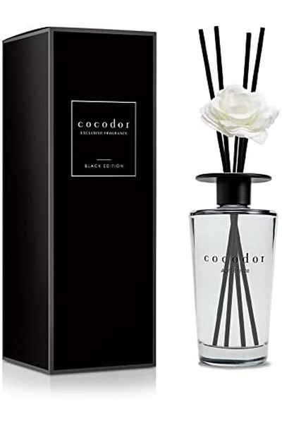 cocod'or White Flower Reed Diffuser - April Breeze