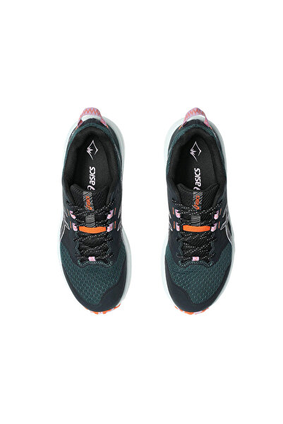 Asics Trabuco Terra 2 Kadın Koşu Ayakkabı 1012B427-300 Renkli