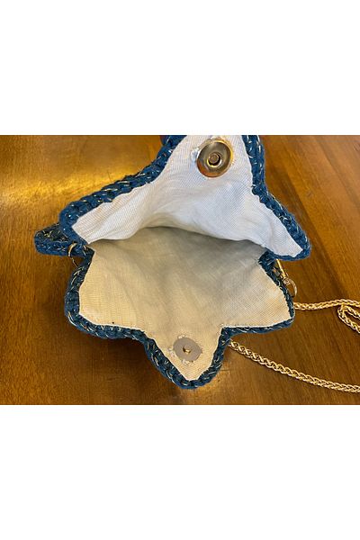 ANTİKA AYAL New Production Handcrafted Bag