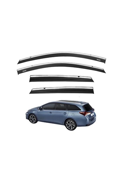 Niken AURİS Station Wagon 2013 2014 2015 2016 2017 2018 KROMLU CAM RÜZGARLIĞI...