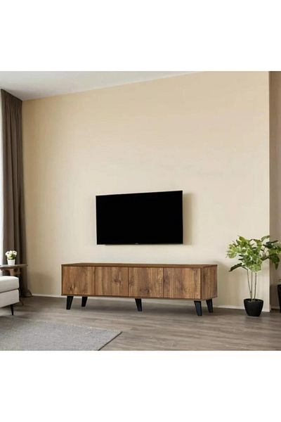 DEC9 160cm modern plasma TV table with a distinctive design