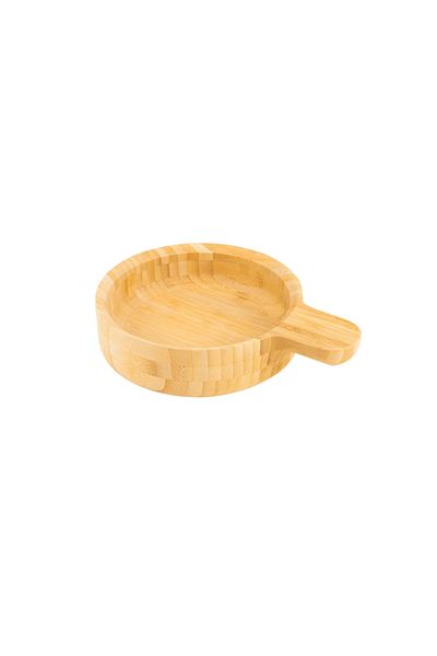 Bambum Rave Handle Bowl Round