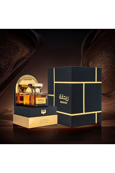 Atelier A'lette Rehanah Eau de Parfum Spray for Unisex 100 ml