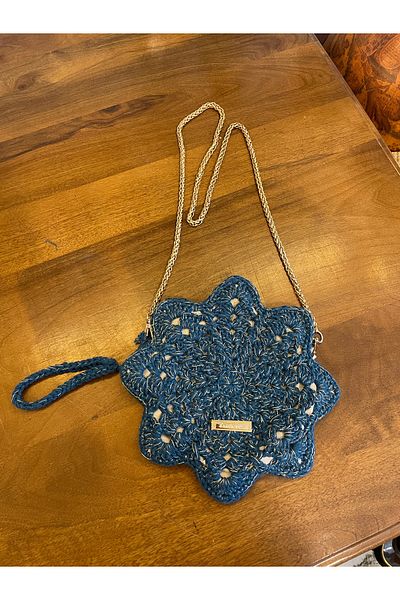 ANTİKA AYAL New Production Handcrafted Bag