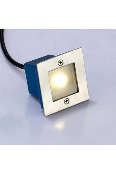 Siera E5020S 2W Square Frosted Spotlight
