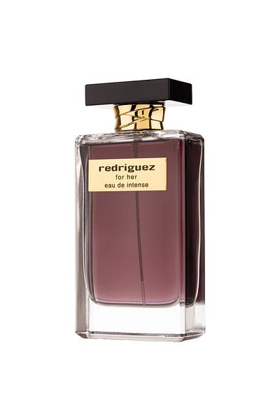 Fragrance World Redriguez for Her Eau De Intense Άρωμα, Fragrance World, 100 ml EDP, γυναίκες