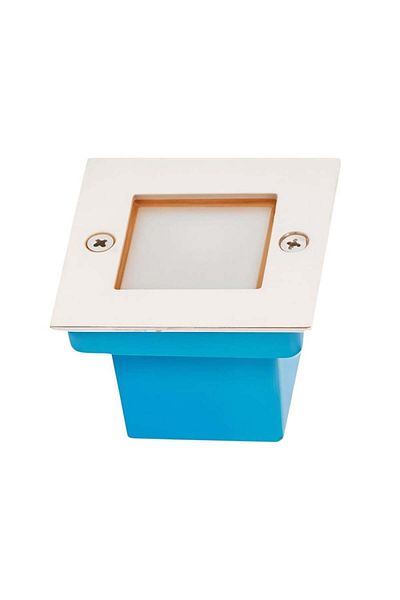 Siera E5020S 2W Square Frosted Spotlight