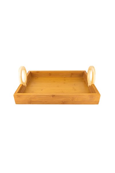 Bambum Felt Handle Tray