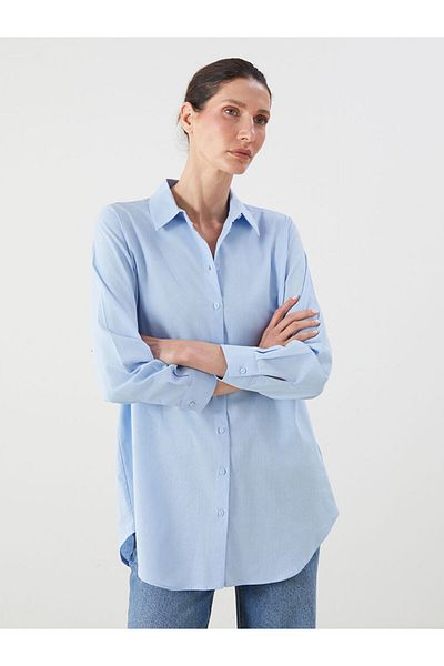 LC Waikiki Cămașă pentru femei New Season Regular Fit Tunica - S5ND21Z8