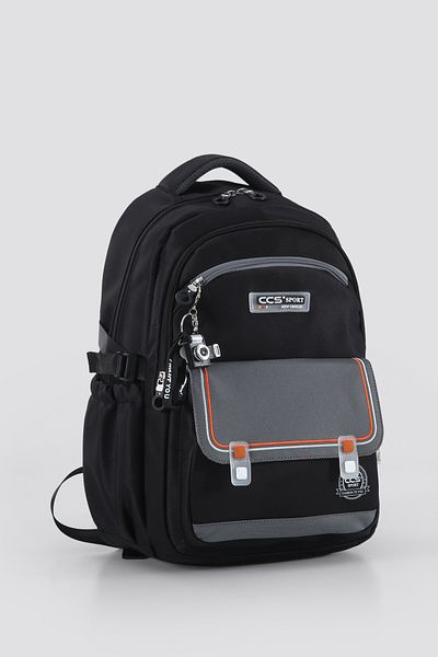 ÇÇS Ççs 51949 School Backpack – Ergonomic Straps & Multi-Compartment Organization