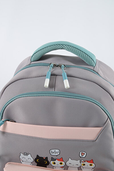 ÇÇS Ученичка раница ÇÇS 51943 – Ортопедична опора и многокомпонентна организация