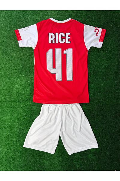 formenza Rice 41 Children's T-Shirt with Shorts