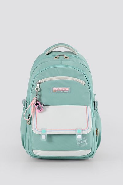 ÇÇS Ççs 51949 School Backpack – Ergonomic Straps & Multi-Compartment Organization