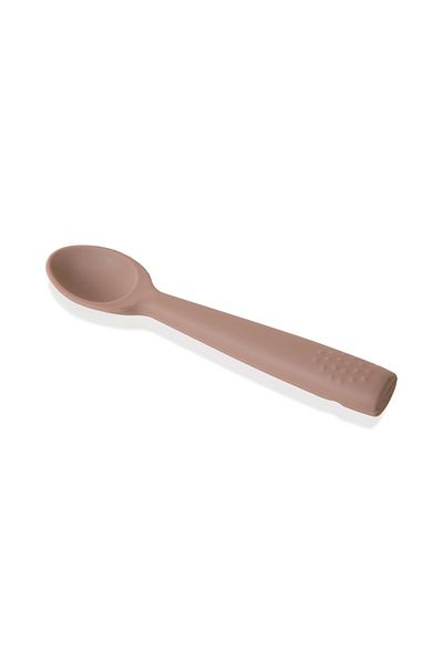 MBB ETİCARET Babyjem Silicone Spoon 759 Latte