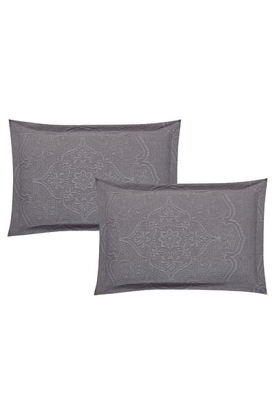 HOURS Horse 8-piece soft jacquard comforter set with a modern and distinctive design Corey-01