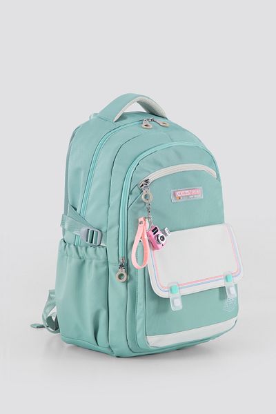 ÇÇS Ççs 51949 School Backpack – Ergonomic Straps & Multi-Compartment Organization