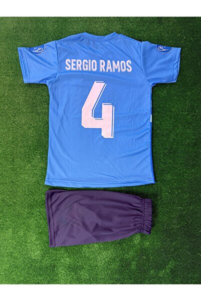 formenza SERGIO RAMOS ΠΑΙΔΙΚΟ ΜΠΛΟΥΖΑ ΜΕ 4 ΣΟΡΤΣ