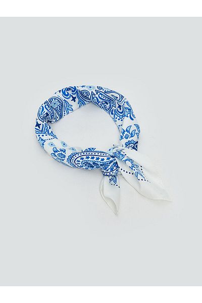 LC Waikiki New Season Patterned Women's Bandana - S5Q717Z8