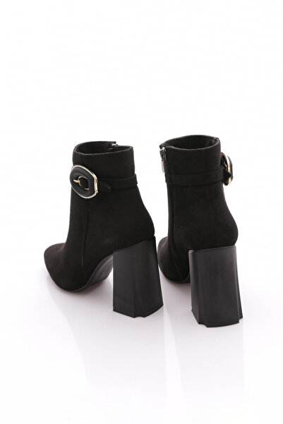 DGN 211 Women's Accessory Heeled Boots