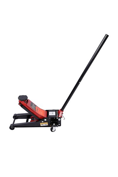 Lawazim 3-Ton Low Profile Jack - Hydraulic Double Pump Car Jack for Tire Change & Auto Repair