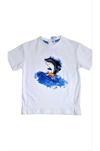 Idexe Short Sleeve T-Shirt