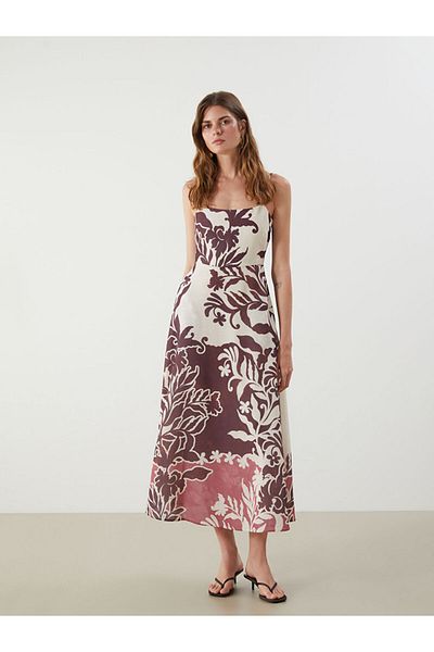 LC Waikiki Women's Cotton Slim Fit