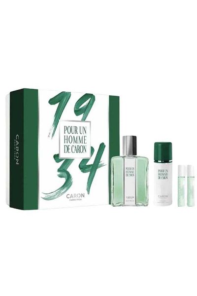 Caron CARON Pour Homme EDT 125ML Set