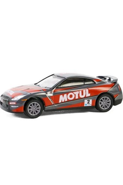 Greenlight 2015 Nissan Gt-R (R35) Motul Exclusive Diecast Model Car