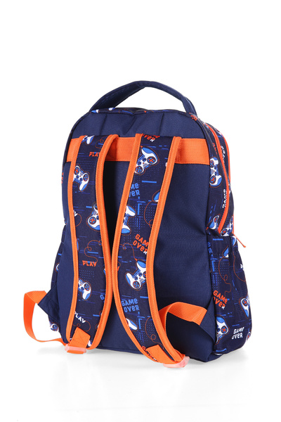 ÇÇS ΠΑΙΔΙΚΟ ΣΧΟΛΙΚΟ ΣΑΚΙΔΙΟ ΠΛΑΤΗΣ CCS51720