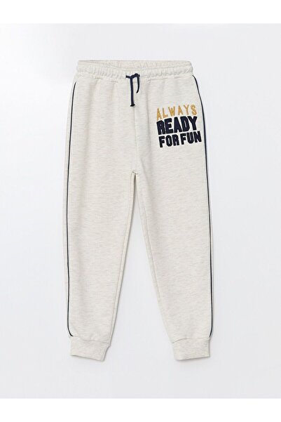 LC Waikiki Lcw Kids Buy Elastic Thick Baby Boy Jogger Sweatpants