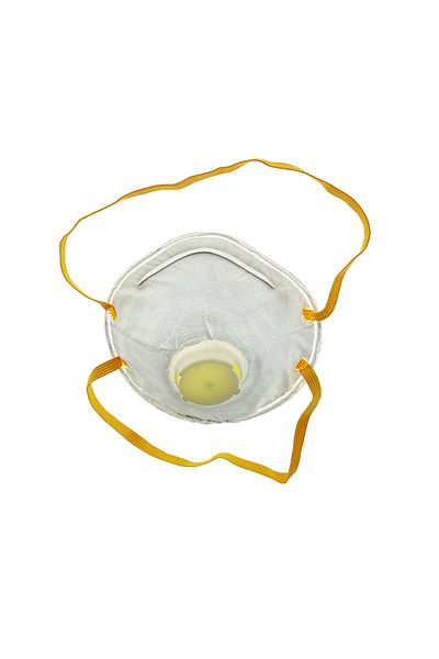 OEM Masca de protectie FFP2, C-3035, FS-12645,anti-praf si anti aerosoli pe baza de apa si ulei, alba