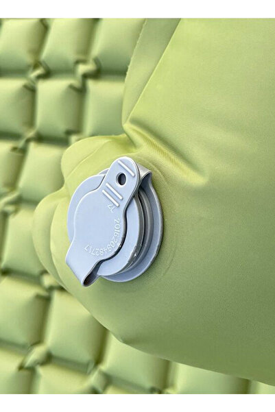 sharpdo 2 Person Camping Sleeping Pad, Self Inflating Camping Mat with Pillow, Built-in Foot Pump