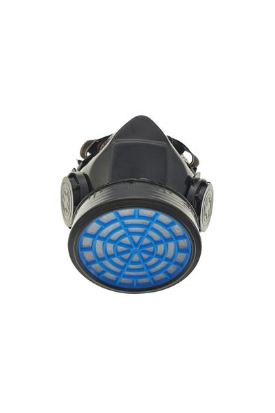Epica Protective mask RC-11303, anti-dust and smoke, with interchangeable dust filter RC101