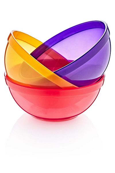 MBB ETİCARET BabyJem 3-Piece Food Bowl 546 Girls