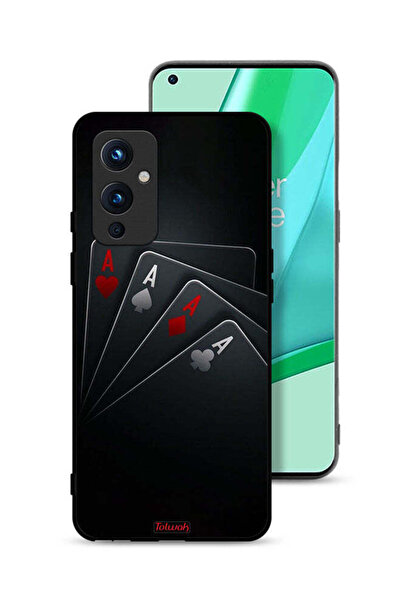 Tolwak غطاء حماية لهاتف OnePlus 9 5G - بطاقات A