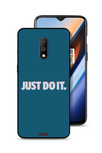 Tolwak غطاء حماية لهاتف OnePlus 7 - افعلها فقط