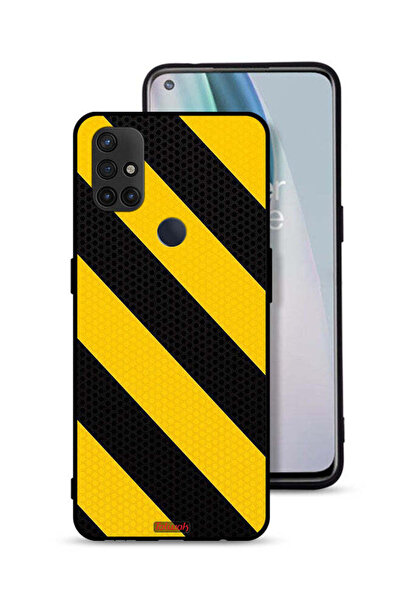 Tolwak غطاء حماية لهاتف OnePlus Nord N10 5G بنمط منقط