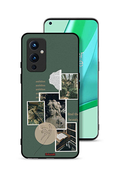 Tolwak غطاء حماية لهاتف OnePlus 9 5G - اكتشف الجمال