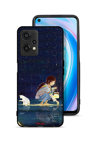 Tolwak غطاء حماية لهاتف OnePlus Nord CE 2 Lite 5G برسومات نجوم التجميع