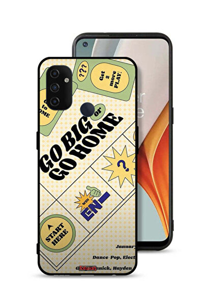 Tolwak غطاء حماية OnePlus Nord N100 - سواء كان كبيرًا أو صغيرًا