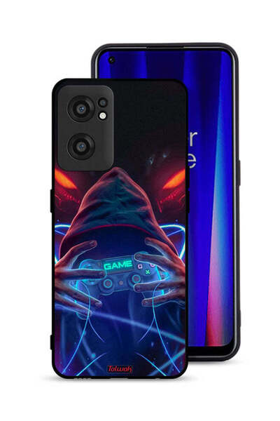 Tolwak OnePlus Nord CE 2 5G Protective Case Cover Gamer