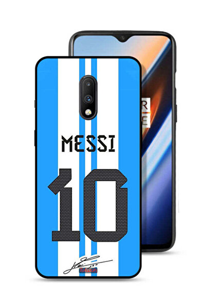 Tolwak غطاء حماية لهاتف OnePlus 7 ميسي 10