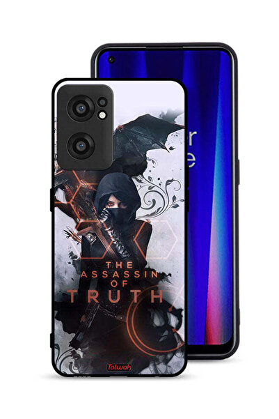 Tolwak OnePlus Nord CE 2 5G Protective Case Cover The Assassin Of Truth